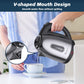 Electric Kettle Water Boiler - 1.8L Stainless Steel Kettle for Tea & Coffee, Auto Shut-Off & Boil-Dry Protection