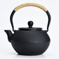 Akari Japanese Cast Iron Pot - 0.8–0.9L Semi-Handcrafted Tetsubin-Style Teapot