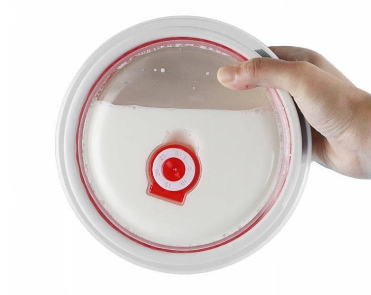 Compact Rice Cooker - 2L Mini Electric Cooker