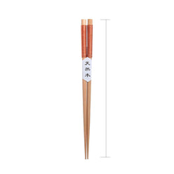 Japanese Natural Wooden Chopsticks - Hand-Polished Beech, Phoebe & Lotus Wood with Natural Lacquer Finish
