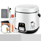 Mini Rice Cooker - Compact 1.2L & 1.8L Household Cooker