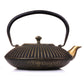 Akari “Ancient” Japanese Cast Iron Kettle - Handcrafted 1L+ Tetsubin Teapot for Boiling Water & Tea Rituals