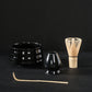 Japanese Matcha Tea Set - Handcrafted Ceramic