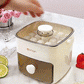 Easy-Press Ice Cube Tray – Portable Ice Maker for Perfect Cubes Every Time