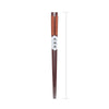 Japanese Natural Wooden Chopsticks - Hand-Polished Beech, Phoebe & Lotus Wood with Natural Lacquer Finish