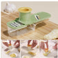 3-in-1 Ginger & Garlic Grinder with Potato Slicer