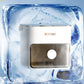 Easy-Press Ice Cube Tray – Portable Ice Maker for Perfect Cubes Every Time