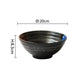 Japanese Ceramic Ramen Bowl - Handcrafted Large Noodle Bowl