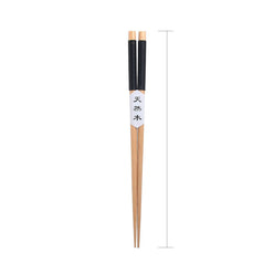 Japanese Natural Wooden Chopsticks - Hand-Polished Beech, Phoebe & Lotus Wood with Natural Lacquer Finish