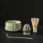 Japanese Matcha Tea Set - Handcrafted Ceramic