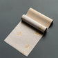 Ginkgo Biloba Tea Table Runner - Japanese Waterproof Fiber Mat