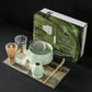 Japanese Matcha Tea Set - Handcrafted Ceramic