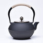 Akari Japanese Cast Iron Pot - 0.8–0.9L Semi-Handcrafted Tetsubin-Style Teapot