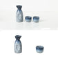Japanese Ceramic Sake Cup - Retro Shochu & White Wine Cup, Hand-Glazed Mini Ceramic