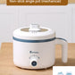 Household Mini Rice & Porridge Cooker - Ceramic Liner, Non-Stick Design