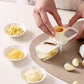 3-in-1 Ginger & Garlic Grinder with Potato Slicer