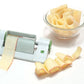 Kitchen Multifunctional Fruit Slicer - Compact Manual Cutter for Fruits & Vegetables