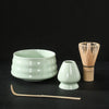 Japanese Matcha Tea Set - Handcrafted Ceramic
