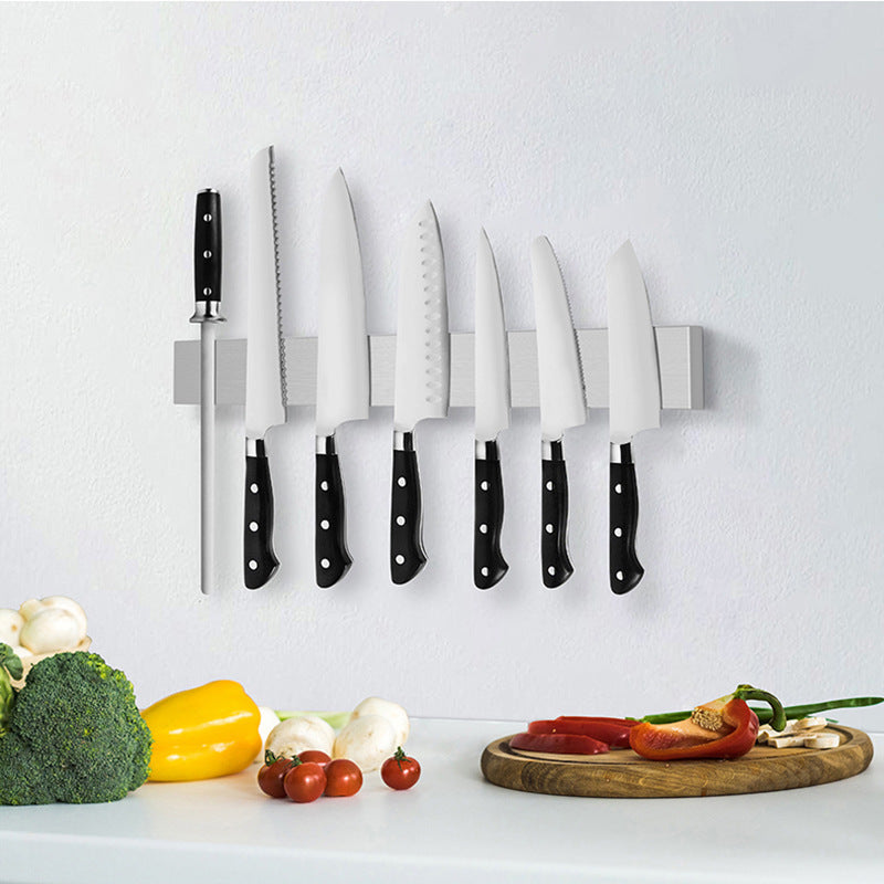 Kitchen Wallmounted Knife Storage Rack