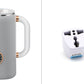 Smart Heat Preservation Electric Kettle - 1.7L Touch-Control Stainless Steel Kettle with Anti-Dry Protection