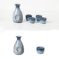 Japanese Ceramic Sake Cup - Retro Shochu & White Wine Cup, Hand-Glazed Mini Ceramic