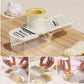 3-in-1 Ginger & Garlic Grinder with Potato Slicer