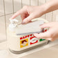 2-in-1 Kitchen Soap Dispenser with Sponge Holder