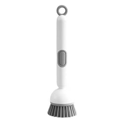 Dish Scrub Brush with Handle