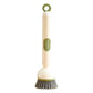 Dish Scrub Brush with Handle