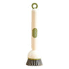 Dish Scrub Brush with Handle