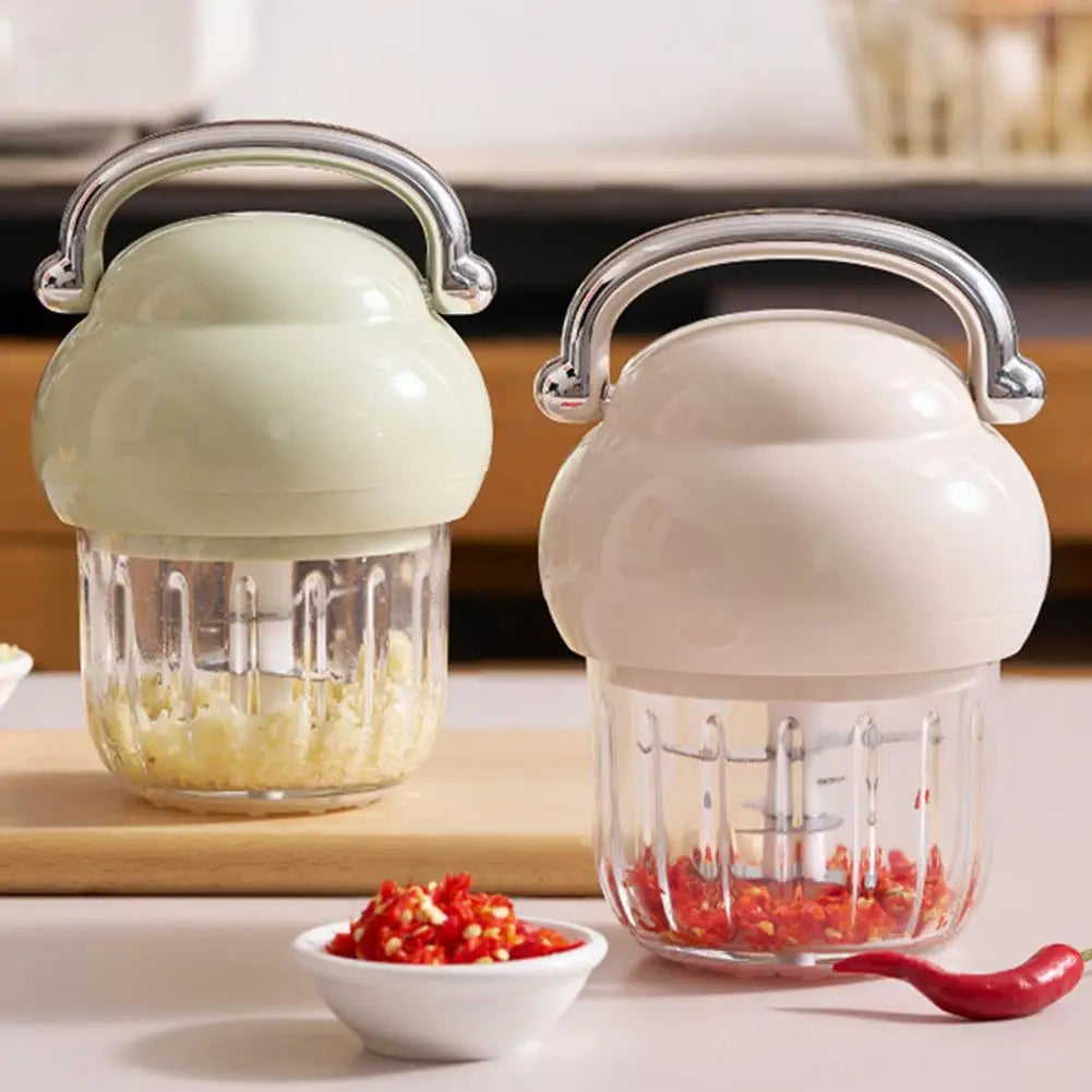 Wireless Electric Food Chopper