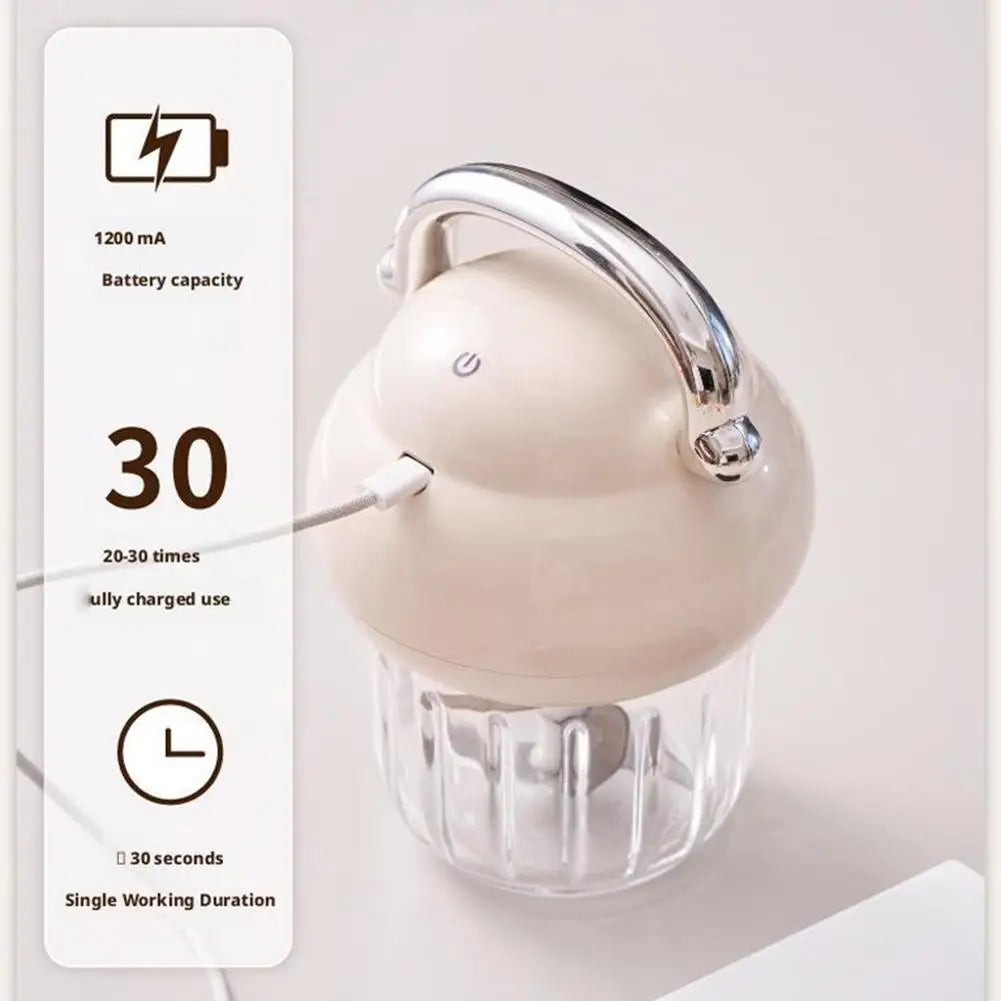 Wireless Electric Food Chopper