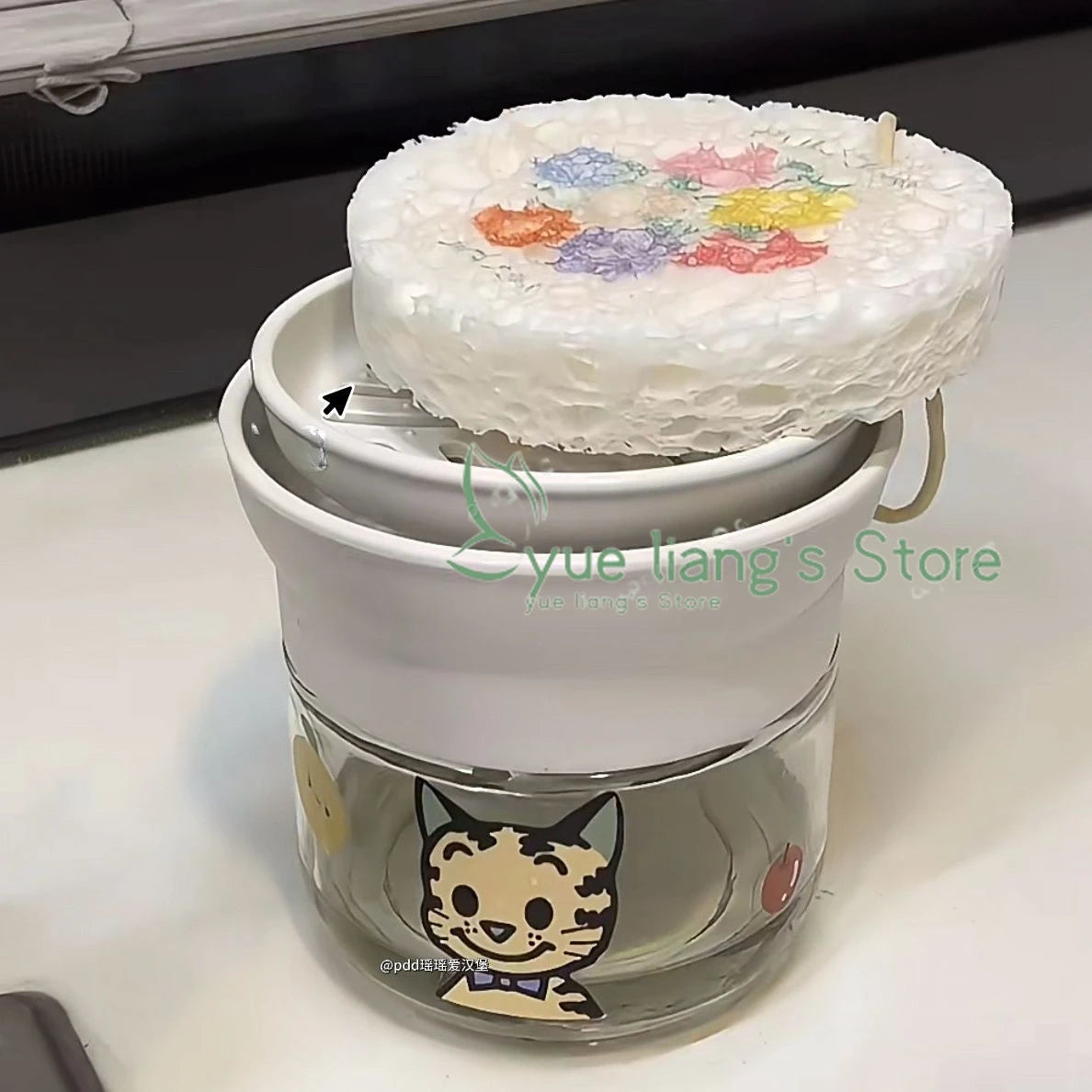 Press Pump Soap Dispenser for Dishwashing Liquid