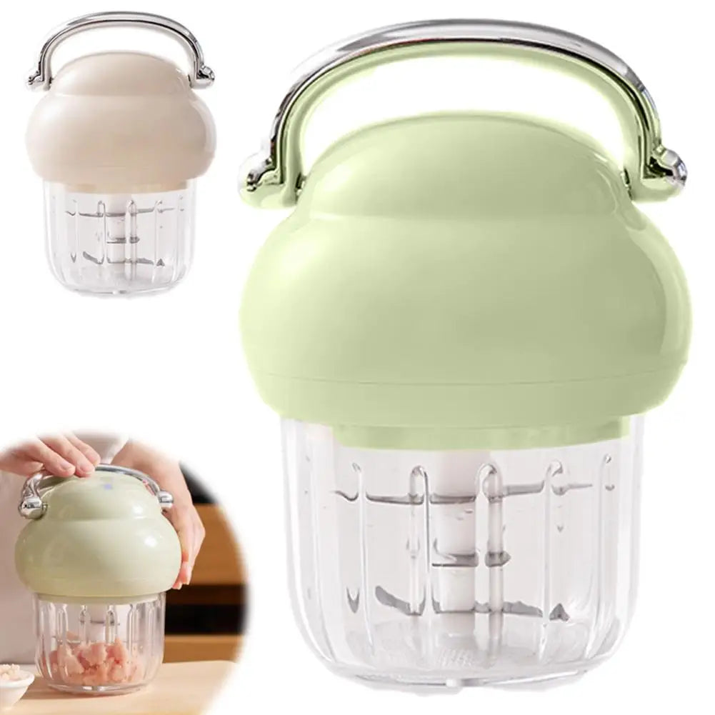 Wireless Electric Food Chopper