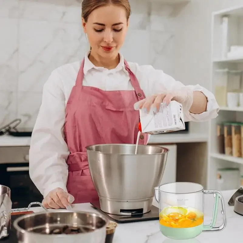 Manual Egg & Cream Beating Cup