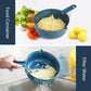 12-in-1 Vegetable Chopper with Container