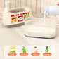 2-in-1 Kitchen Soap Dispenser with Sponge Holder