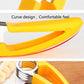 Quick-Slice Kitchen Tool – Effortless Banana, Sausage & Cucumber Cutter