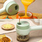 Wireless Electric Food Cutter & Chopper