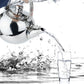 Thickened Stainless Steel Teapot - 1.6L Spherical Kettle for Tea, Milk & Hot Water