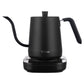 Slender Mouth Electric Kettle - Compact Stainless Steel Touch-Control Kettle