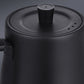 Slender Mouth Electric Kettle - Compact Stainless Steel Touch-Control Kettle