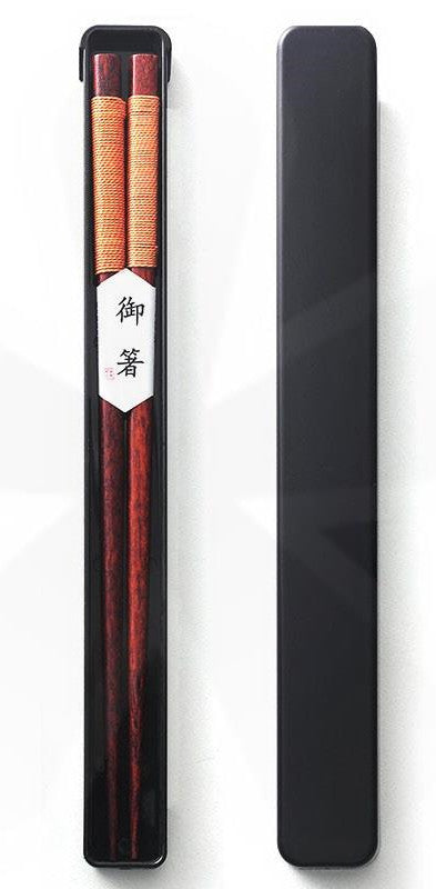 Luxury Japanese Wooden Pointed Chopsticks
